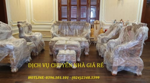 dịch vụ chuyển nhà giá rẻ