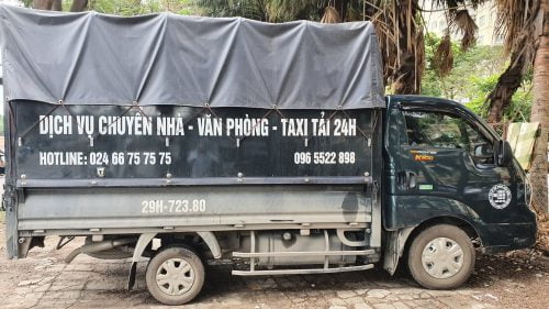 Taxi tải giá rẻ